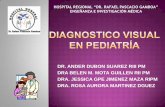 Diagnóstico visual Pediatría
