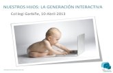 Generacion interactiva2013w