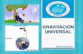 Gravitacion universal