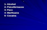 Intoxicación Alcohólica Aguda-Intoxicación por Cocaina