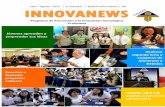 INNOVANEWS: Boletín de Programa de Promoción de Innovación Tecnológica de la PYME