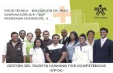 Gestión del Talento Humano por Competencias / SENA (Colombia)