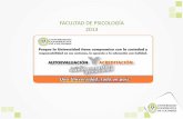 Autoevaluación Psicología - UCC Medellín