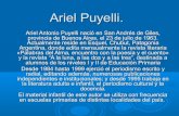 Ariel Puyelli en la Escuela Primaria  N°  7