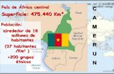 Mans Unides - Informe del Camerun Per Cristina Antolín