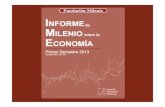 Informe de milenio sobre la economía 2013, 1 er. semestre, no. 35