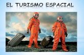El turismo espacial
