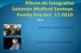 Fotos del Family Day Salomon Mulford Santoya.