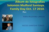 áLbum de fotografías salomón mulford santoya
