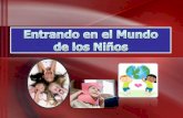 Entrando en el mundo de los niños - Español