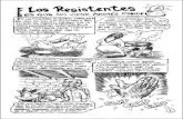 Historieta Los Resistentes # 7. ¡Es que ahí viene Andrés Manuel!