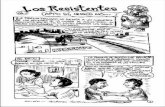 Historieta Los Resistentes # 6. ¡¡APPO sí...Ulises No!!