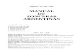 Jauretche, Arturo   Manual De Zonceras Argentinas V1 1