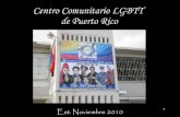 Centro Comunitario LGBTT de Puerto Rico