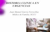 Historia clinica urgencias 2010