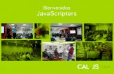 CalisJS - Dónde estamos - Javascript