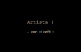 Café con arte