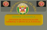 Caso homicidio taxistas    en Cajamarca 2013