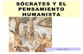 FILOSOFÍA. Sócrates y el pensamiento humanista