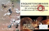 Esquisotomiasis en epidemiologia sociocultural