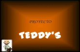 Proyecto  teddy's daniela romero pérez