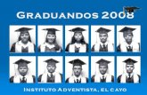 Graduacion 2008