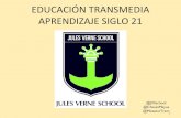 JVS Educacion Transmedia