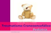 Traumatismo craneoencefalico pediatria