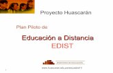 Proyecto EducacióN A Distancia