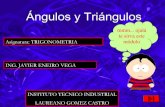 Modulo angulos triangulos