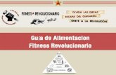 La guía de alimentación   fitness revolucionario