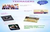 Teenagers Revista Nº1