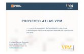 I Jornada de Variación de la Práctica Médica-  Proyecto Atlas VPM