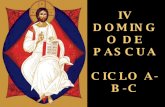 IV Domingo Pascua (Ciclo A) - Canto con imágenes