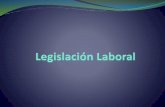 Resumen sobre: Legislación laboral, Costa Rica