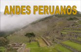 Andes Peruanos