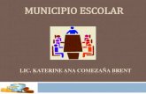 El Municipio Escolar - Caso peruano