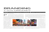 Branding y sus origenes