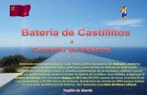Bateria De Castillitos