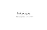 Presentando Inkscape