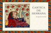 Cantica de Serrana - Arcipestre de Hita