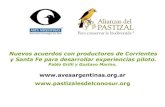 Experiencia de Aves Argentinas - Marino y Grilli
