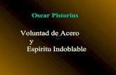 Voluntad+De+Acero +Oscar+Pistorius