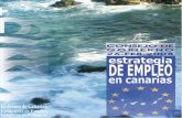 Estrategia Empleo de Canarias 2008-2013