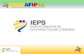 VI Encuentro RENAFIPSE -  Instituto Nacional de Economía Popular y Solidaria