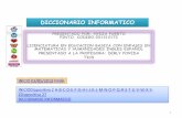 Diccionario informatico 2013