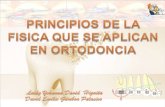 Principios de fisica en ortodoncia  biomecanica. uribe