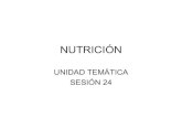 NUTRICIÓN-sesión 24