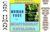 Montserrat: Imagen de rostro