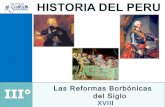 5 las reformas borbonicas